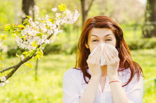 Как облегчить симптомы аллергии с помощью натуральных домашних средств