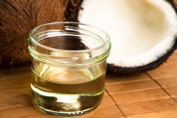 Как сделать маску из кокосового масла